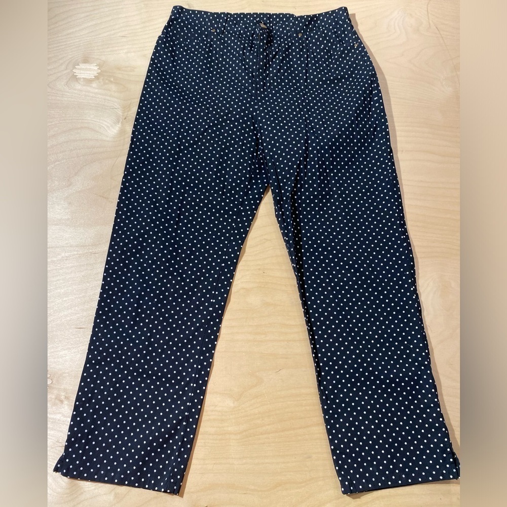Lauren Ralph Lauren Ankle Pants Size 10 (JP) - Picture 6 of 13